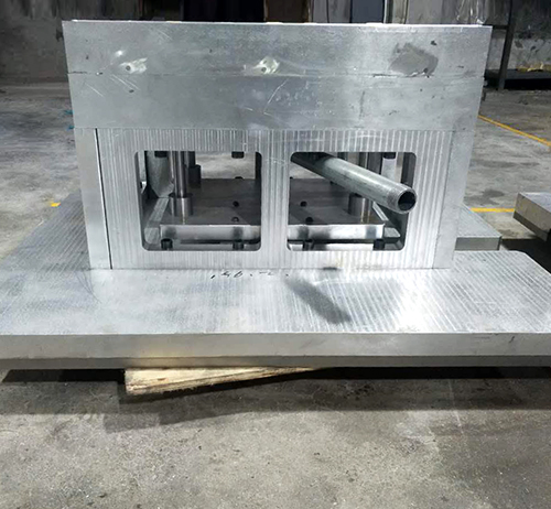 自動化設備(壓空模)